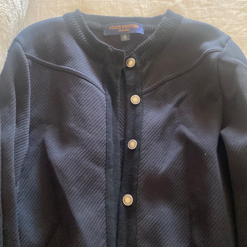 Louis Vuitton bomber jacket